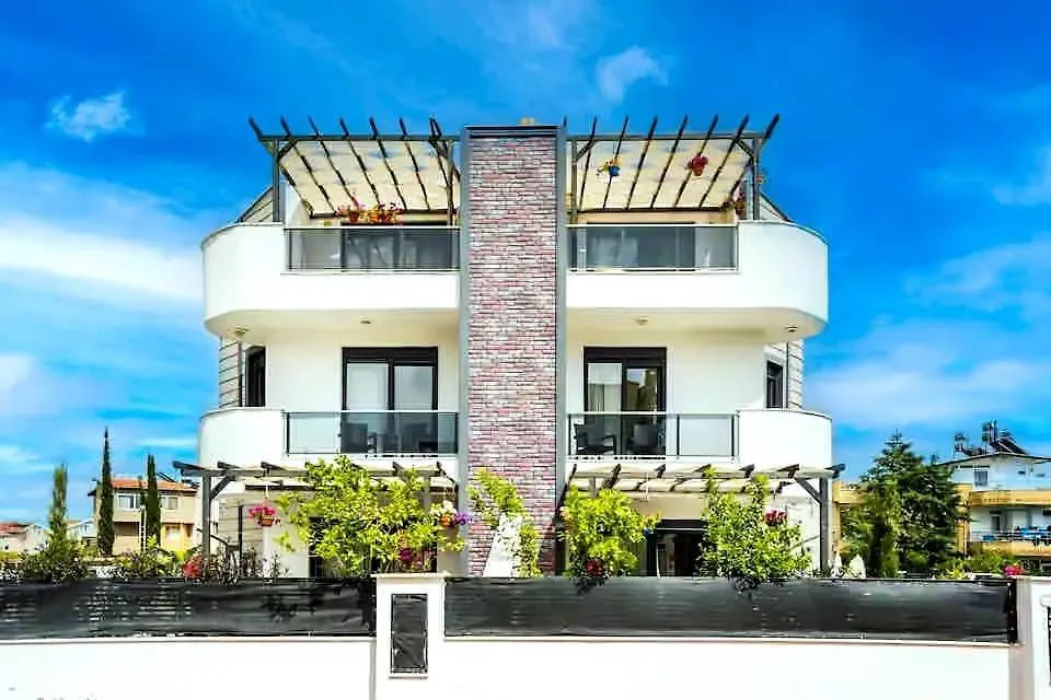 Villa Kelebek Modern Private Pool Antalya Land Of Legend-1
